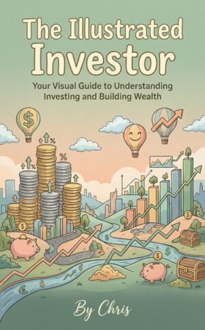 The Illustrated Investor - Your Visual Guide to Understanding Investing and Building Wealth eBook