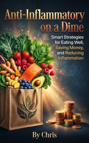 Anti-Inflammatory on a Dime - Smart Strategies for Eating Well, Saving Money, and Reducing Inflammation