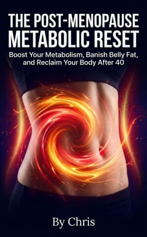 The Post-Menopause Metabolic Reset - Boost Your Metabolism, Banish Belly Fat, and Reclaim Your Body After 40