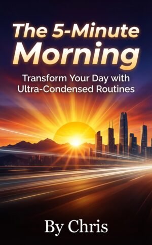 The 5-Minute Morning - Transform Your Day with Ultra-Condensed Routines For Busy People