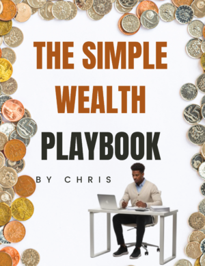 The Simple Wealth Playbook